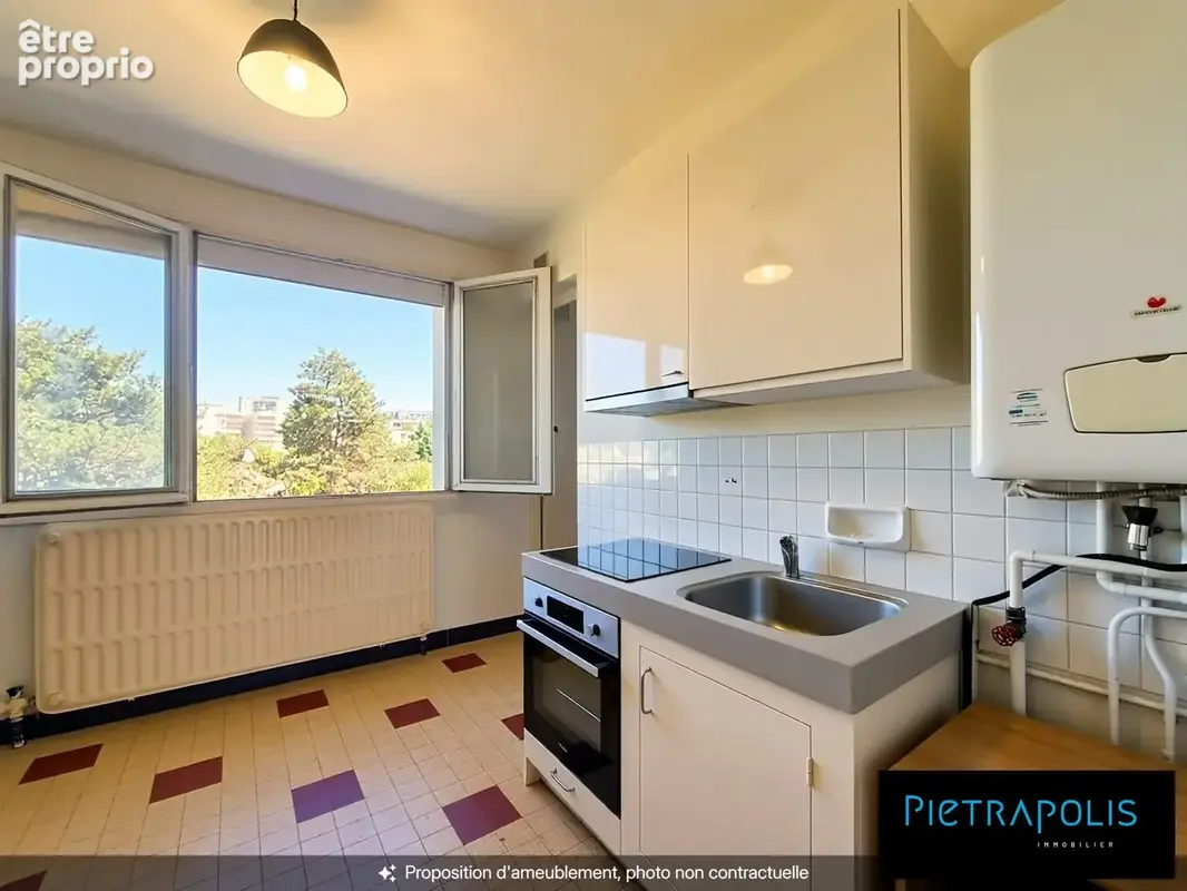 Appartement 4 pièces 83 m² à vendre à Decines-Charpieu (69150) - photo 8