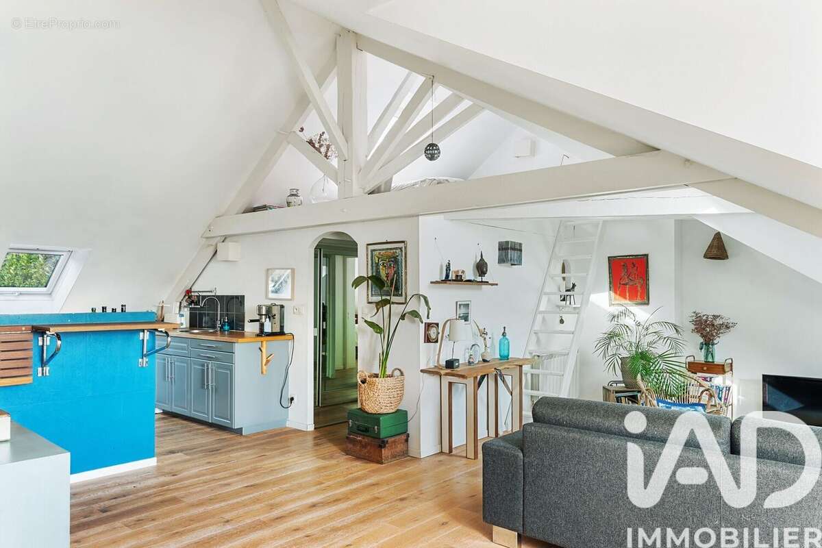 Photo 5 - Appartement à NANTES