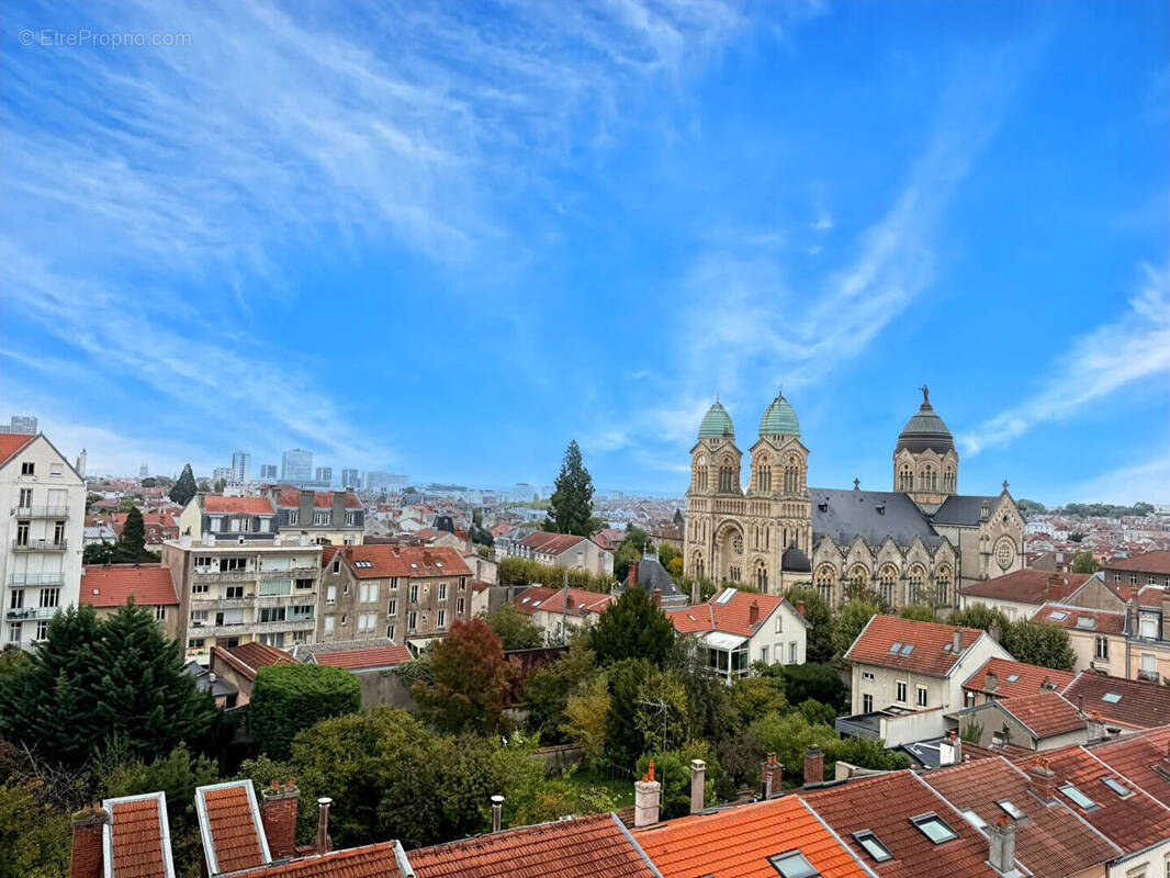 Appartement à NANCY
