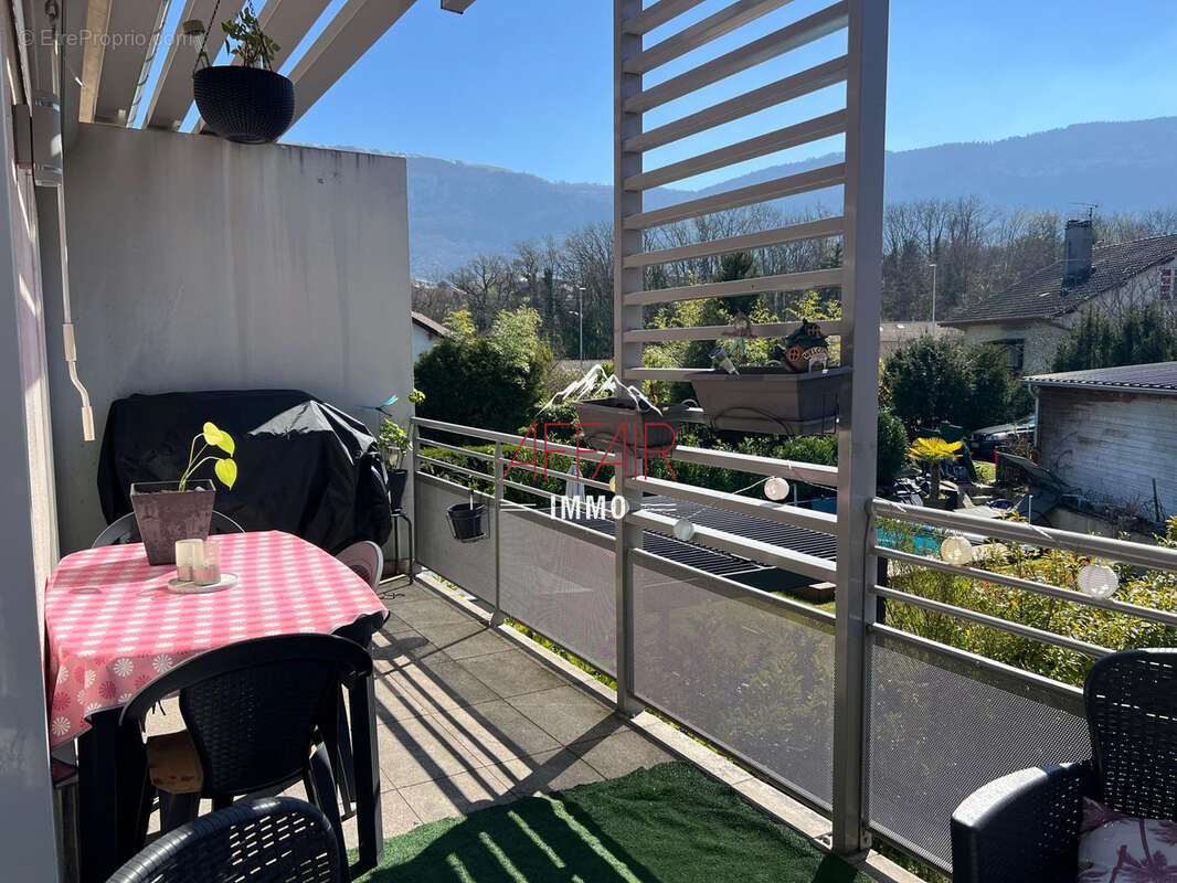Appartement t4 en duplex - 74160 archamps - photo 5