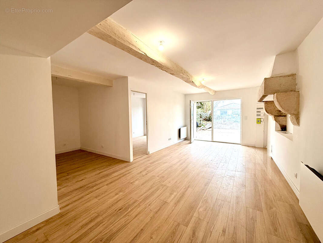 Appartement à CREON