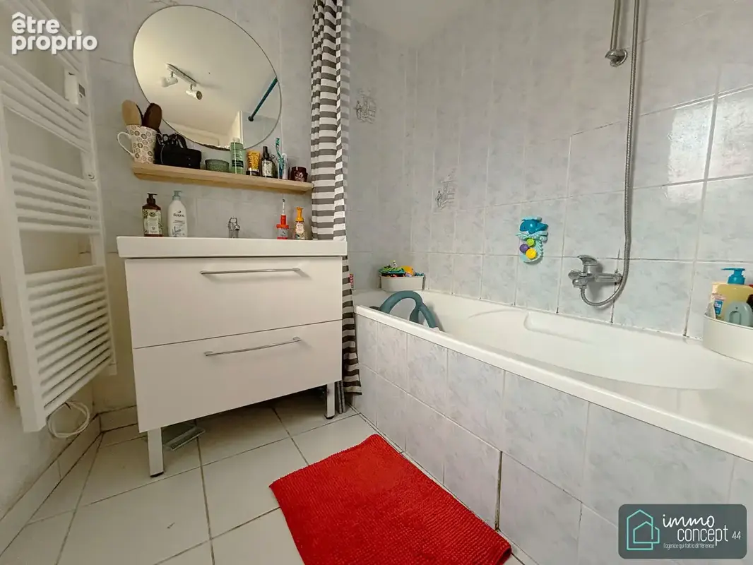 Maison 2 chambres avec jardin, Cheix En Retz, Immo Concept 44 - photo 4