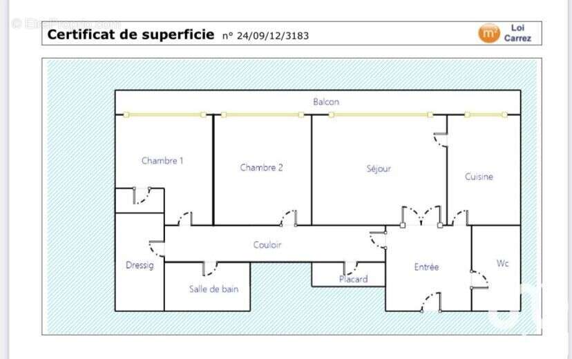 Photo 7 - Appartement à CHELLES