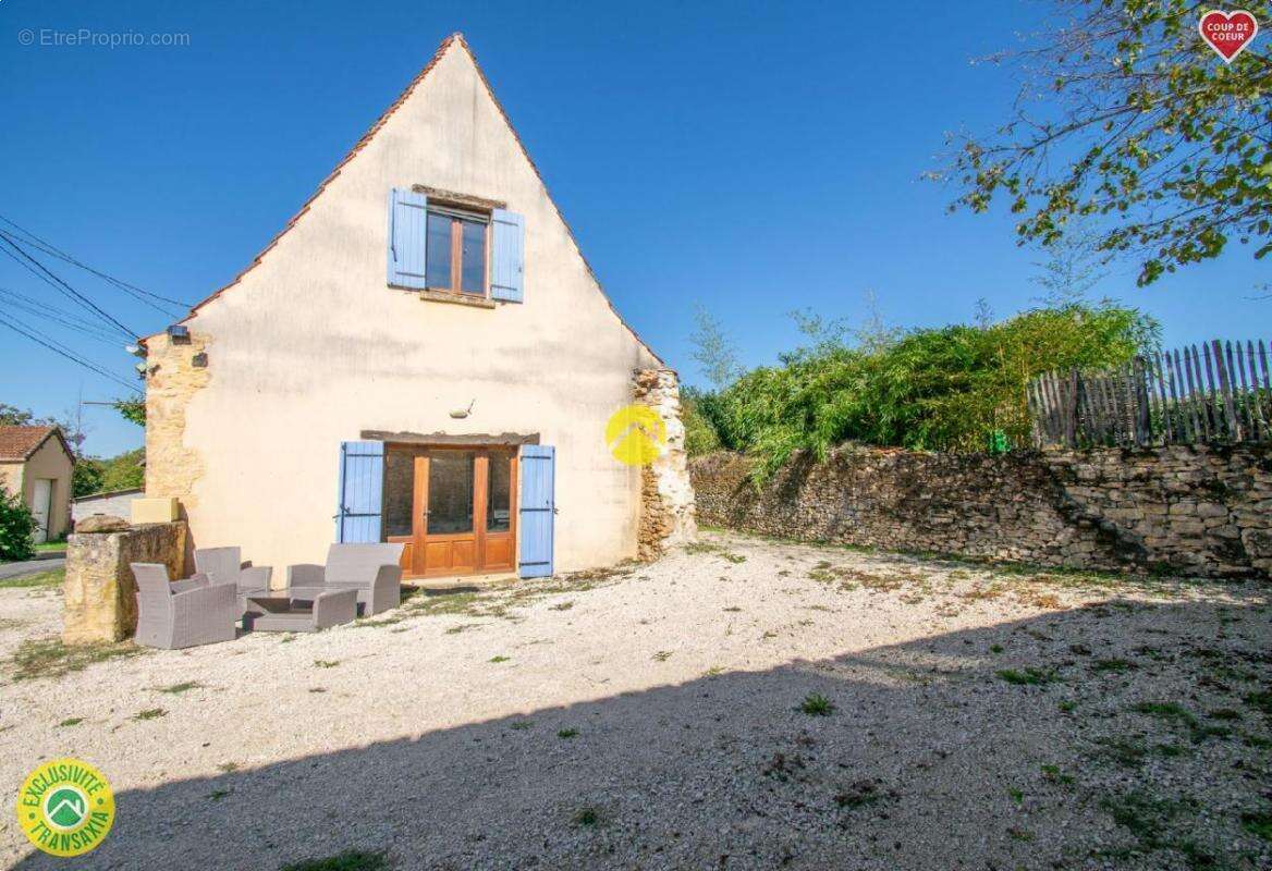 Maison à COUX-ET-BIGAROQUE