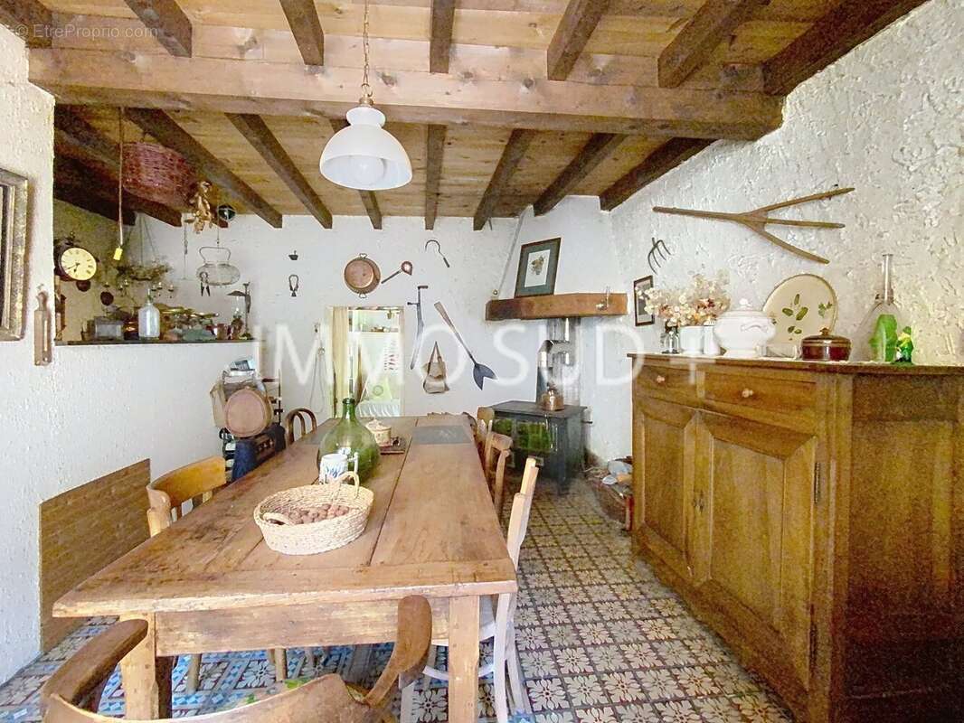 Maison - Gragnolet - Entraigues - photo 8