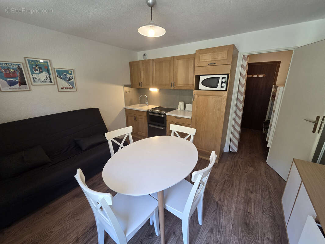 Appartement à SAINT-JEAN-DE-BELLEVILLE