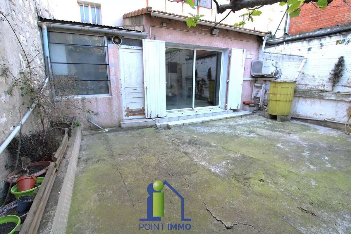 Appartement à MARSEILLE-10E