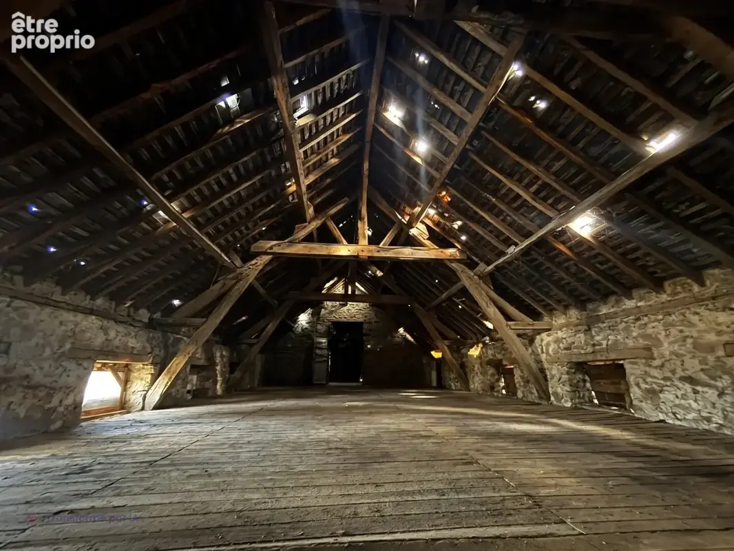 Maison campagne - La Selle Craonnaise - photo 13