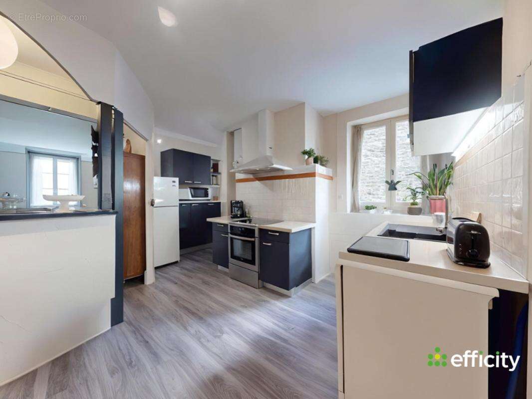 Appartement à BOURG-EN-BRESSE