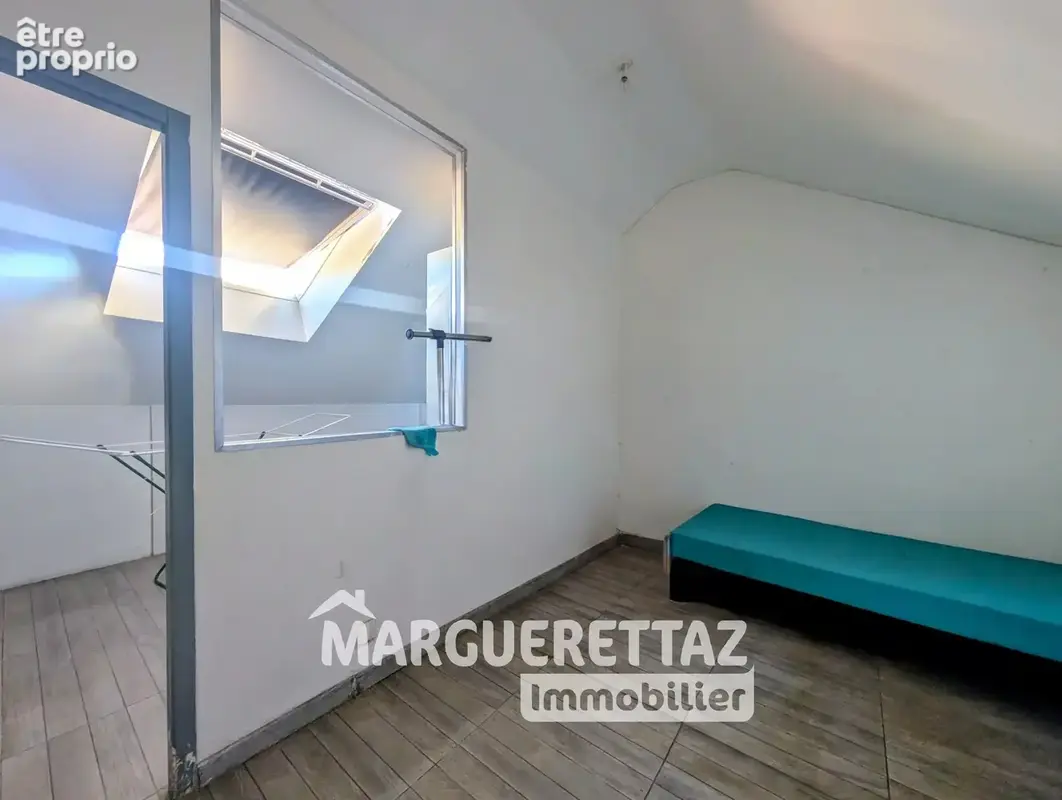 T4 duplex de 86m² SAINT JEOIRE - photo 8