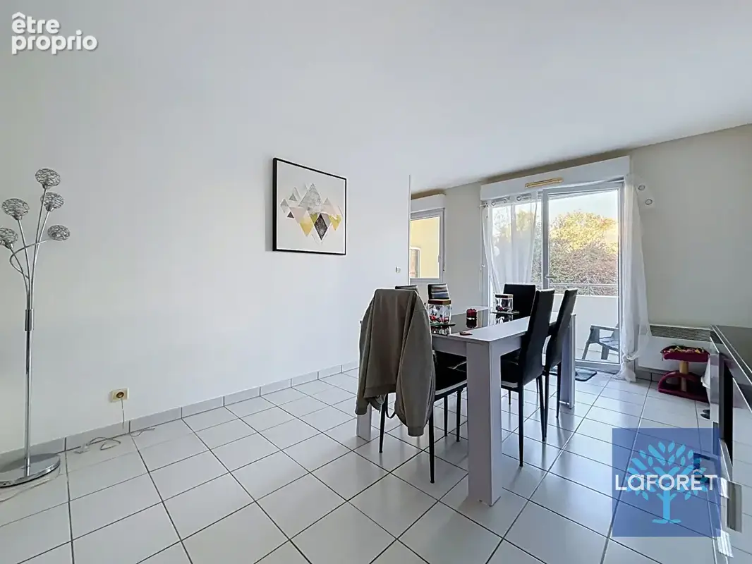 Appartement La Roche Sur Yon 2 pièce(s) - photo 3