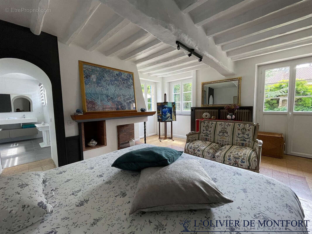 Maison à MONTFORT-L&#039;AMAURY