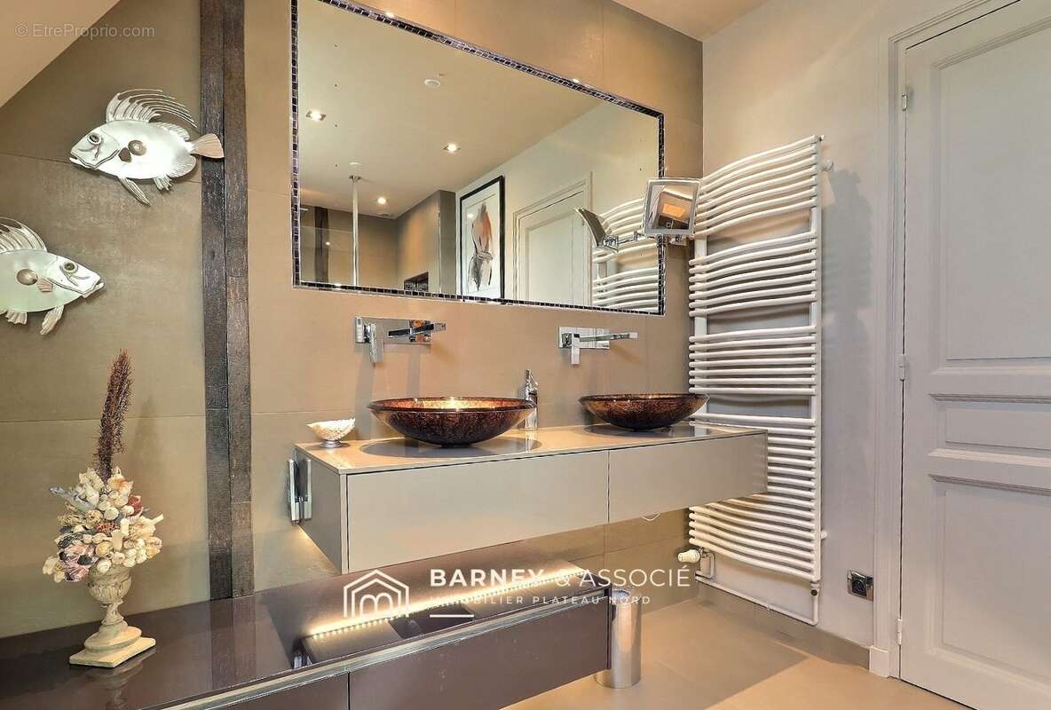 Maison à MONT-SAINT-AIGNAN