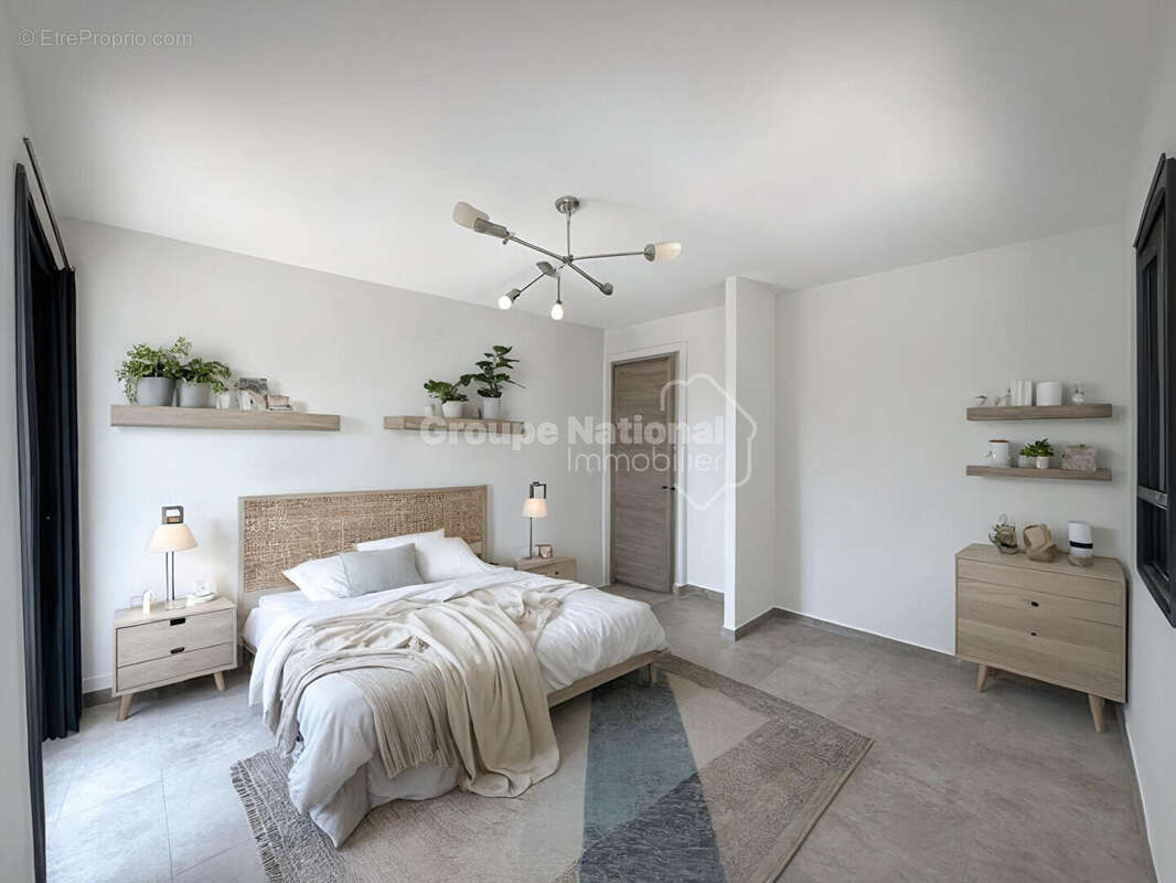 Maison contemporaine - le rove - photo 6