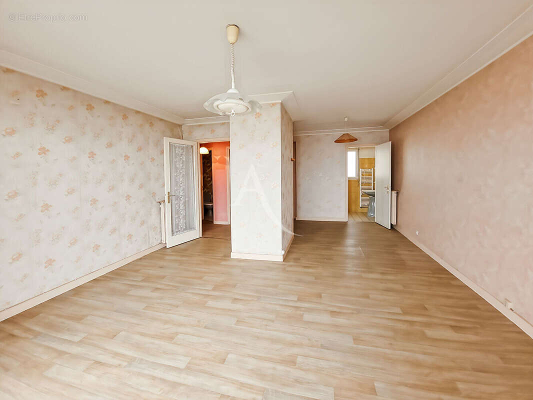 Appartement à SAINT-HILAIRE-DE-RIEZ