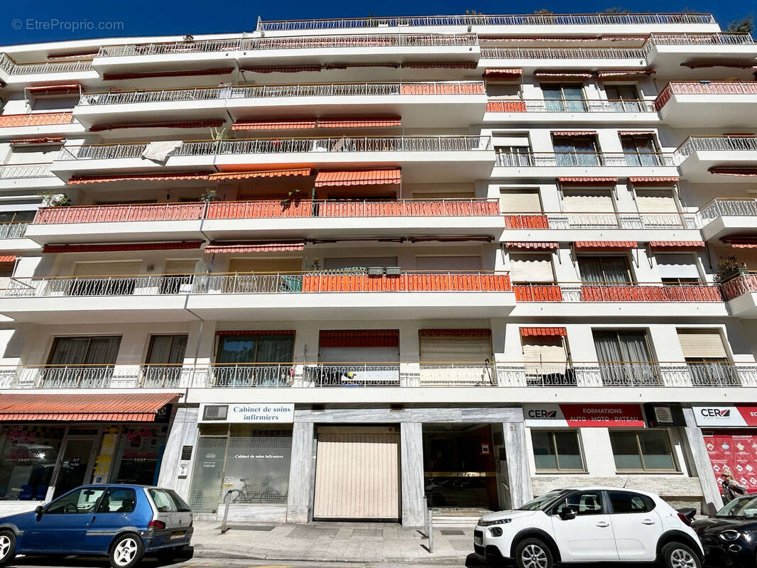 Photo 1 - Appartement à NICE