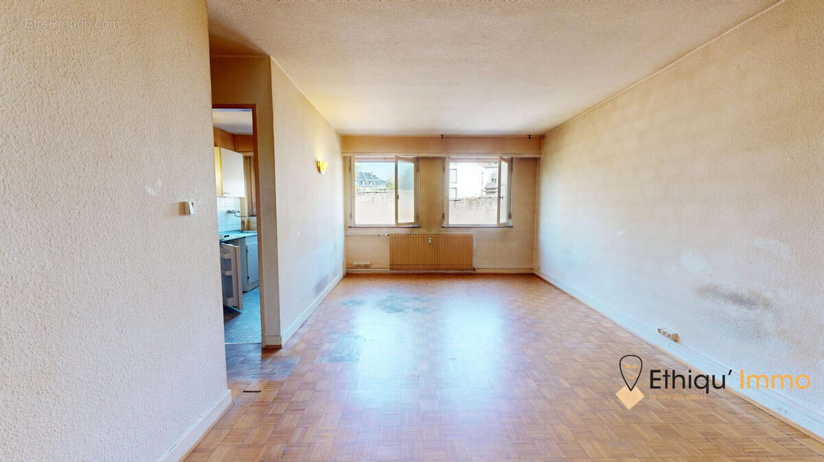 Appartement 34 m² à Strasbourg  - photo 5