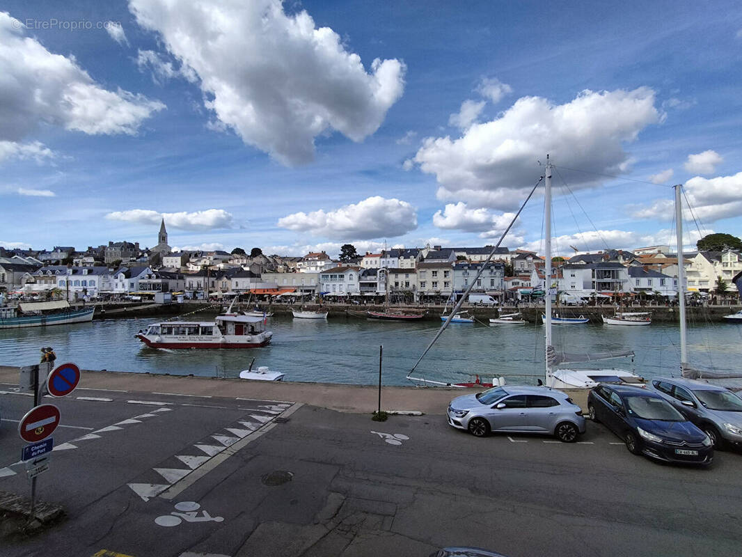 Appartement à PORNIC