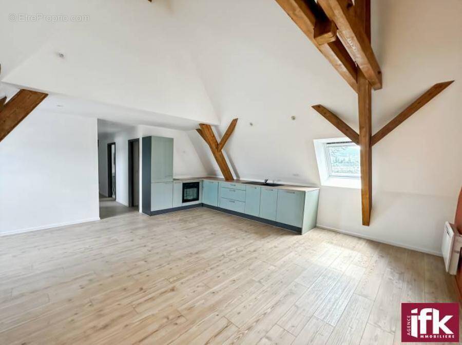 Appartement à KAYSERSBERG