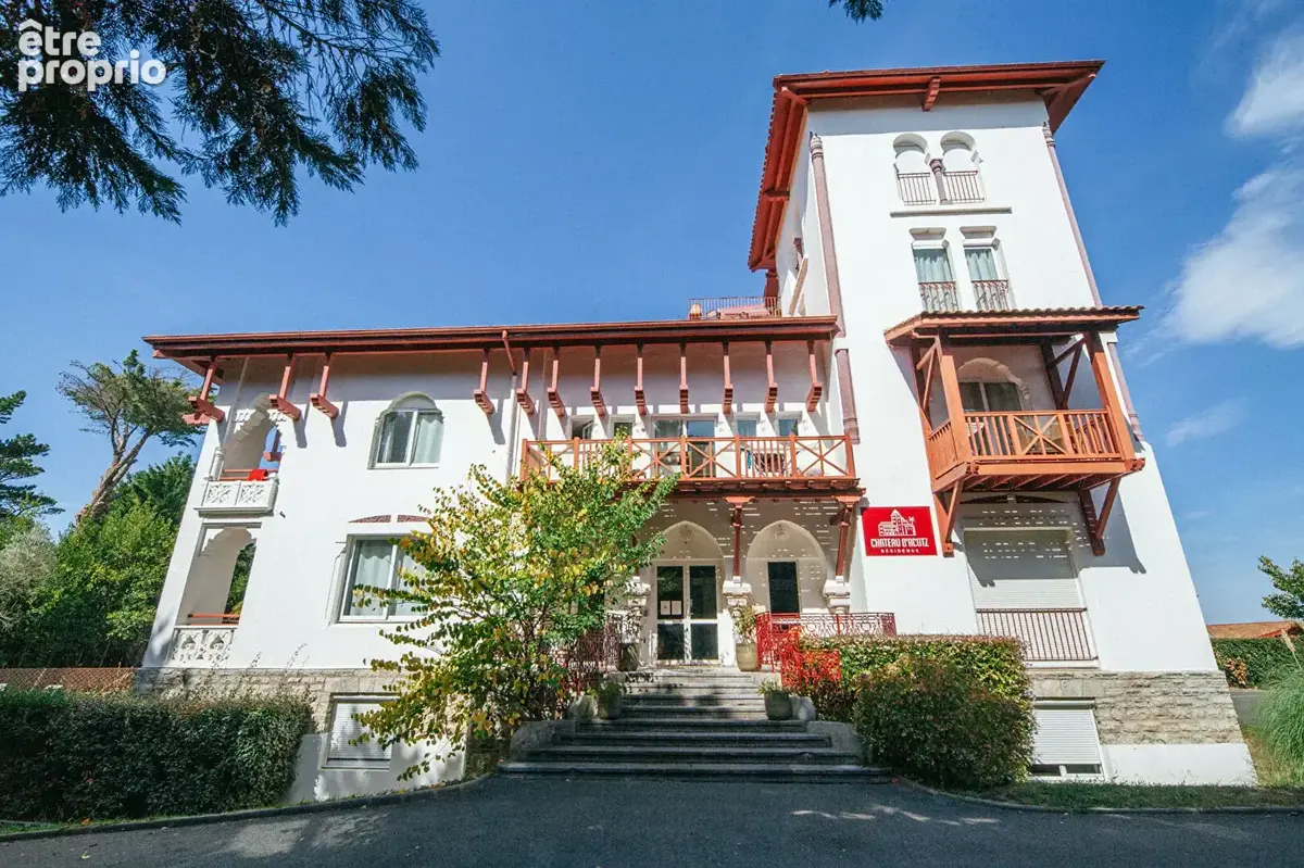 Appartement à SAINT-JEAN-DE-LUZ