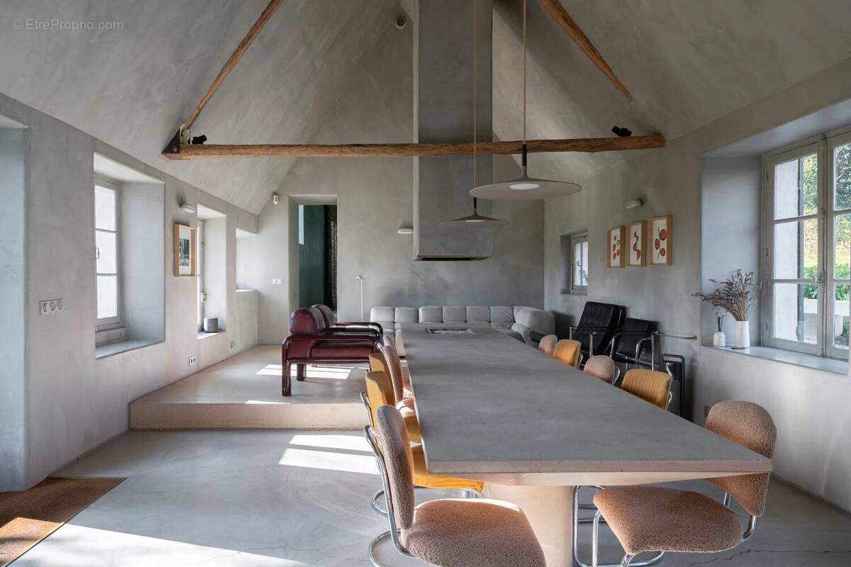 Maison à HARAVILLIERS