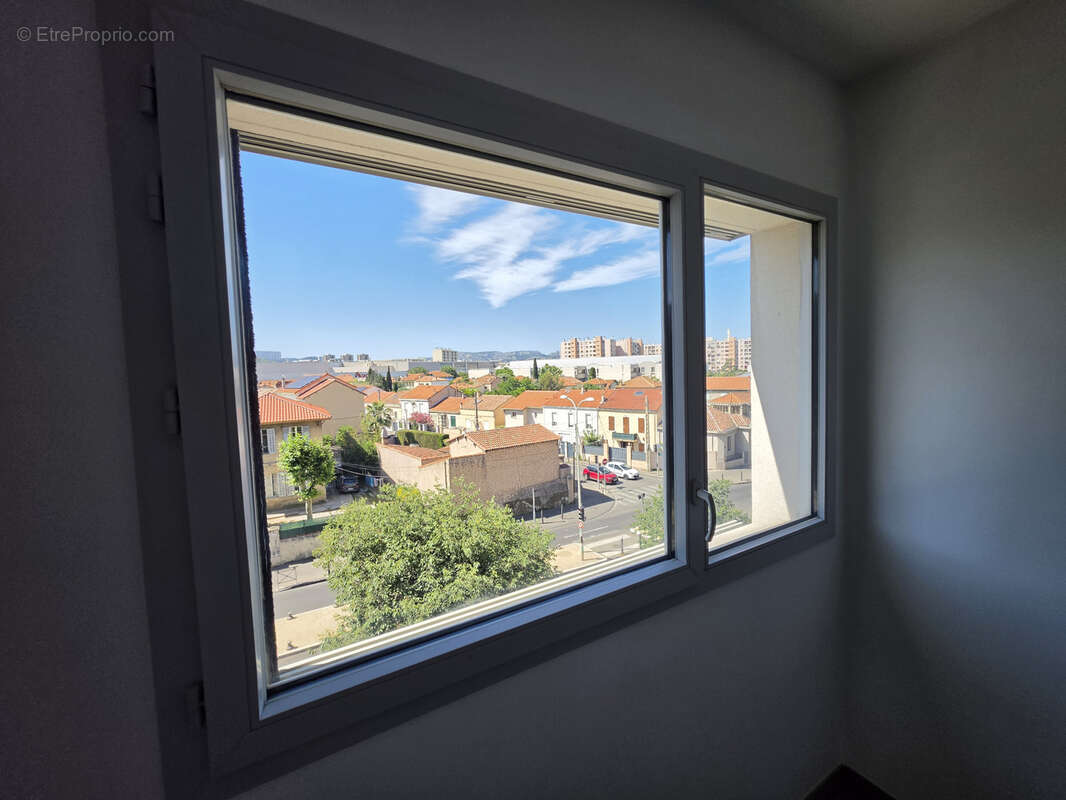 Appartement à MARSEILLE-10E