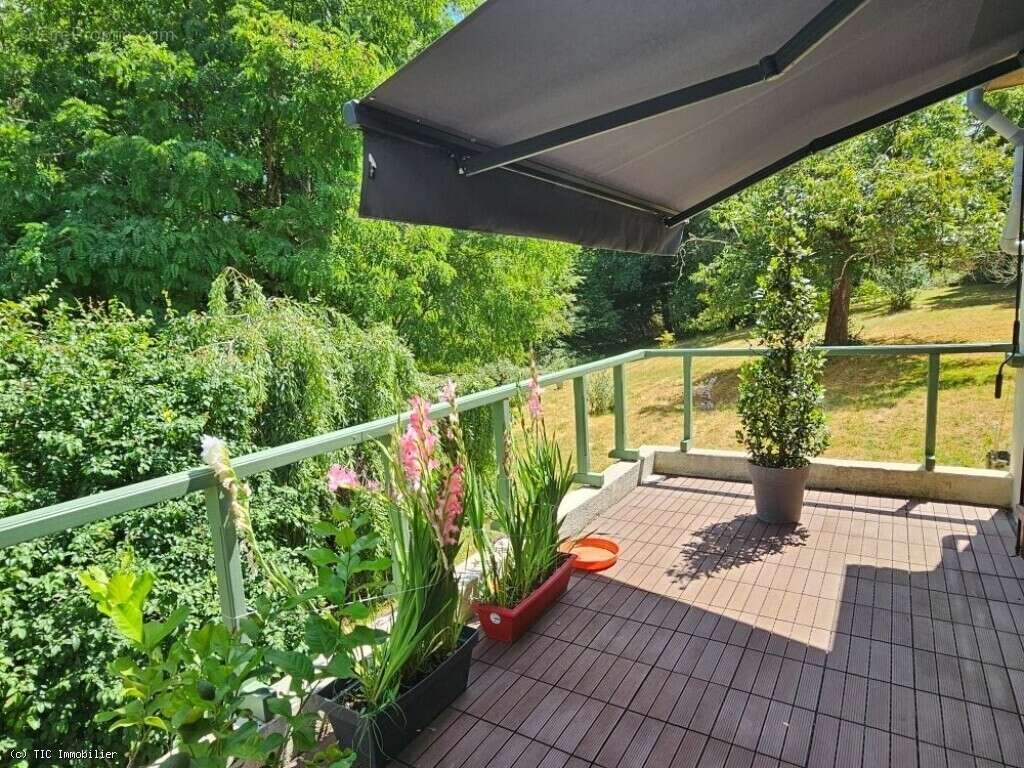 Pavillon sur Sous-Sol Situé dans un Endroit Magnifique Prés du Clain - photo 5