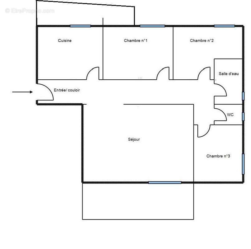   - Appartement à DRAGUIGNAN