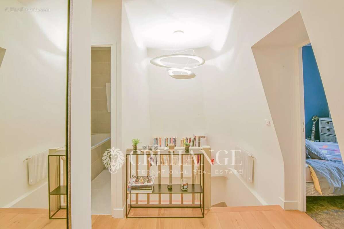 Appartement à SAINT-GERMAIN-EN-LAYE