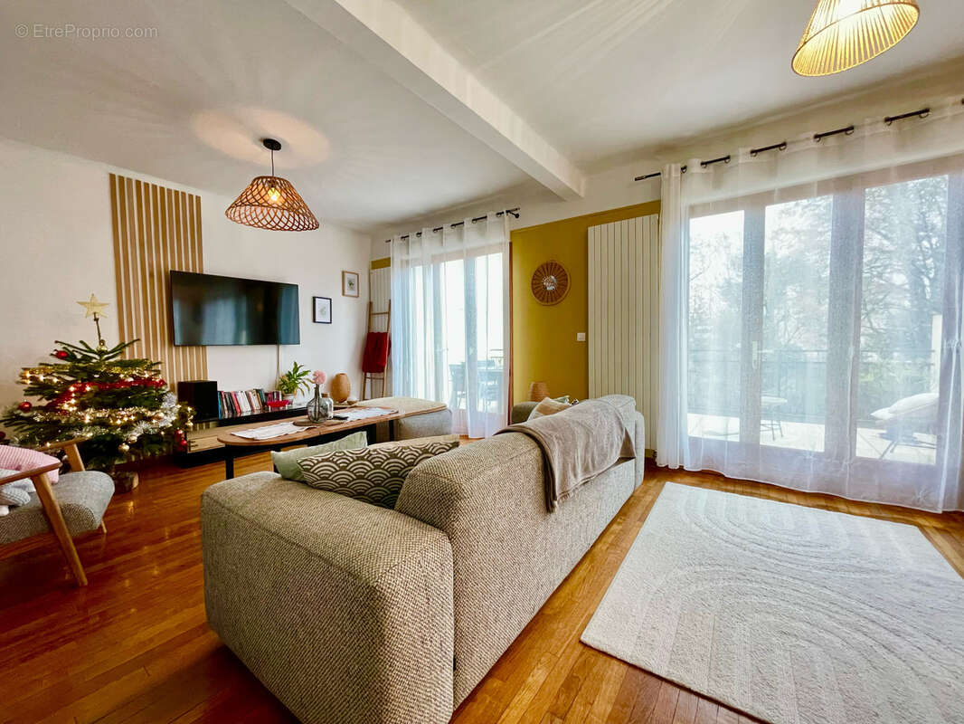 Maison à LIVRY-GARGAN