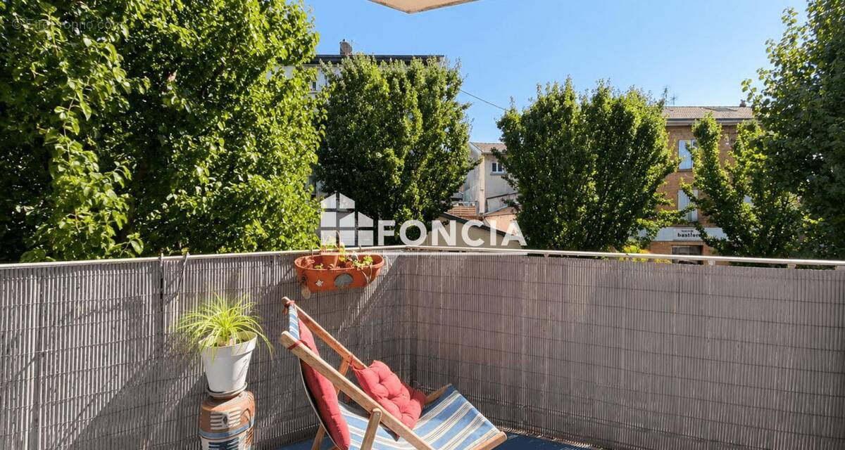 Appartement à LOZANNE