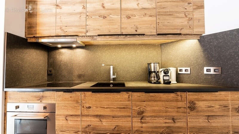 Appartement à MONTVALEZAN