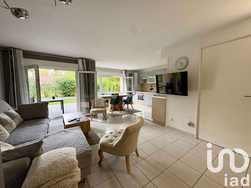 Photo 5 - Maison à BAILLET-EN-FRANCE