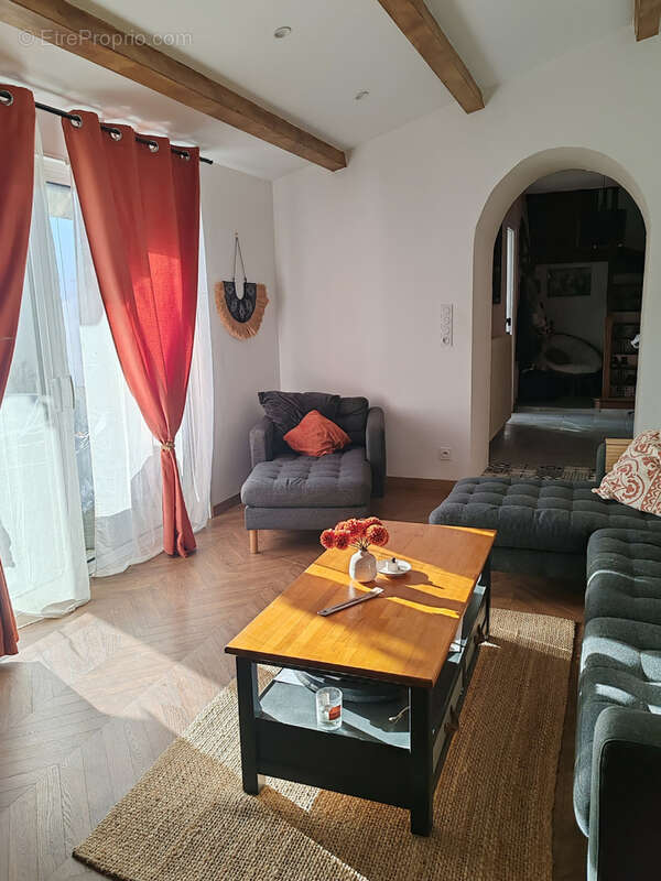 Maison à AIGREFEUILLE-D&#039;AUNIS