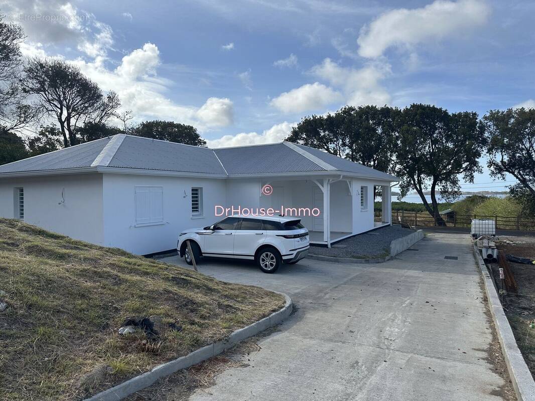 Maison à LE FRANCOIS