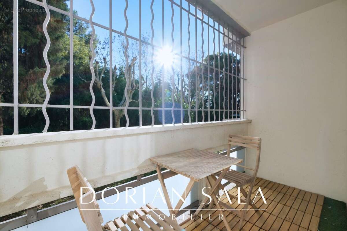 Appartement à MARSEILLE-12E