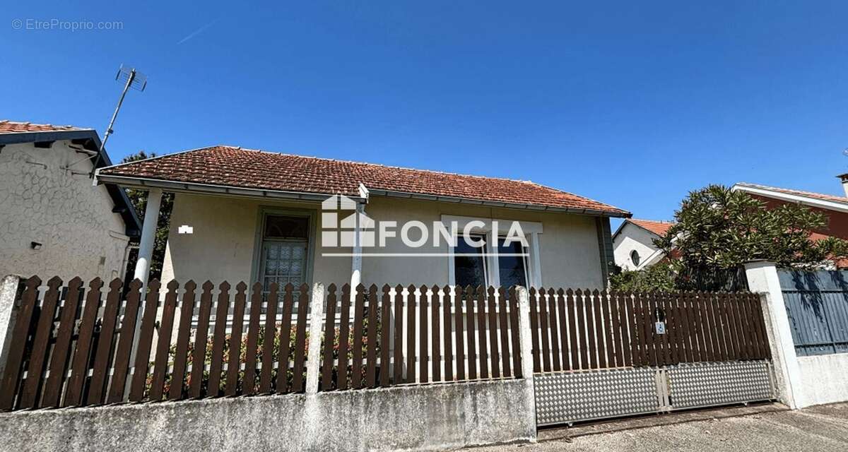 Maison à CHATELAILLON-PLAGE