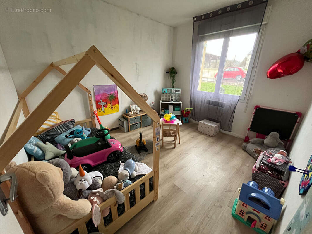 Maison à BANNEVILLE-SUR-AJON