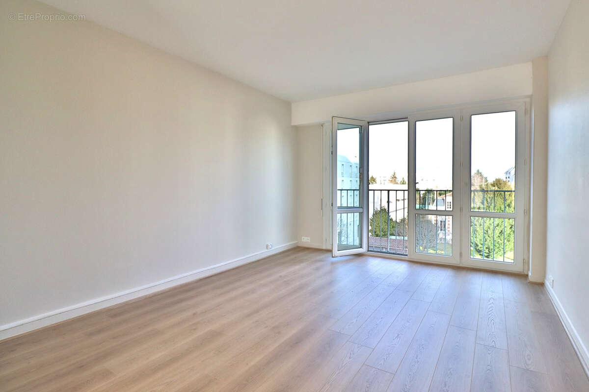 Appartement à TROYES