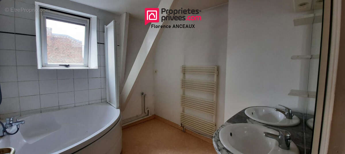Appartement à SAINT-QUENTIN