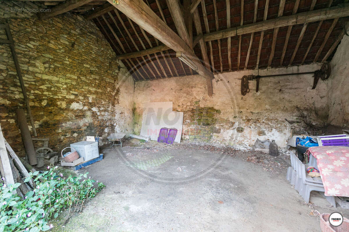 Maison à VERNOUILLET