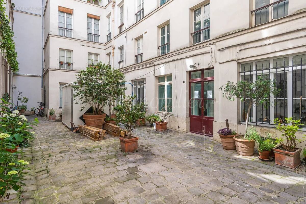 Appartement à PARIS-11E