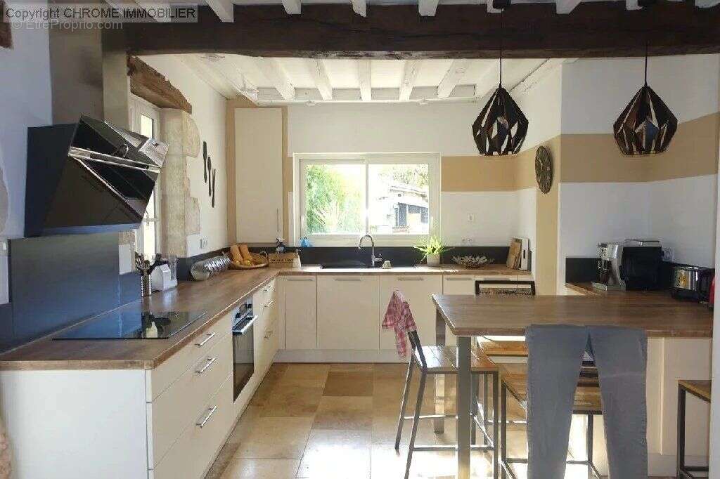 Maison à CASTELJALOUX