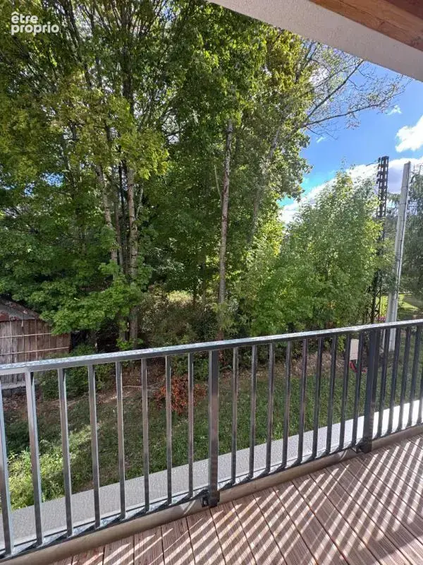 Appartement à GERARDMER