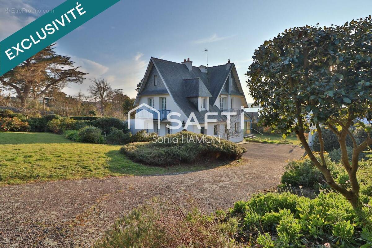 Photo 1 - Maison à CARANTEC