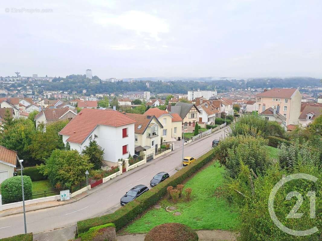 Appartement à EPINAL
