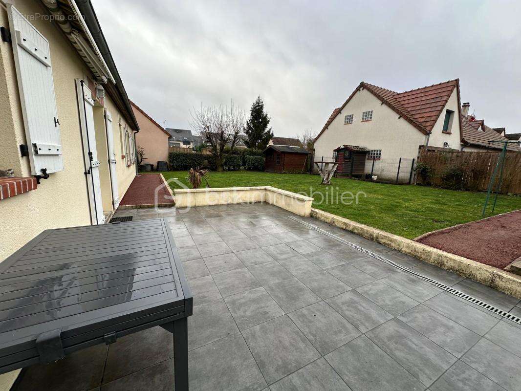 Maison à CERCOTTES