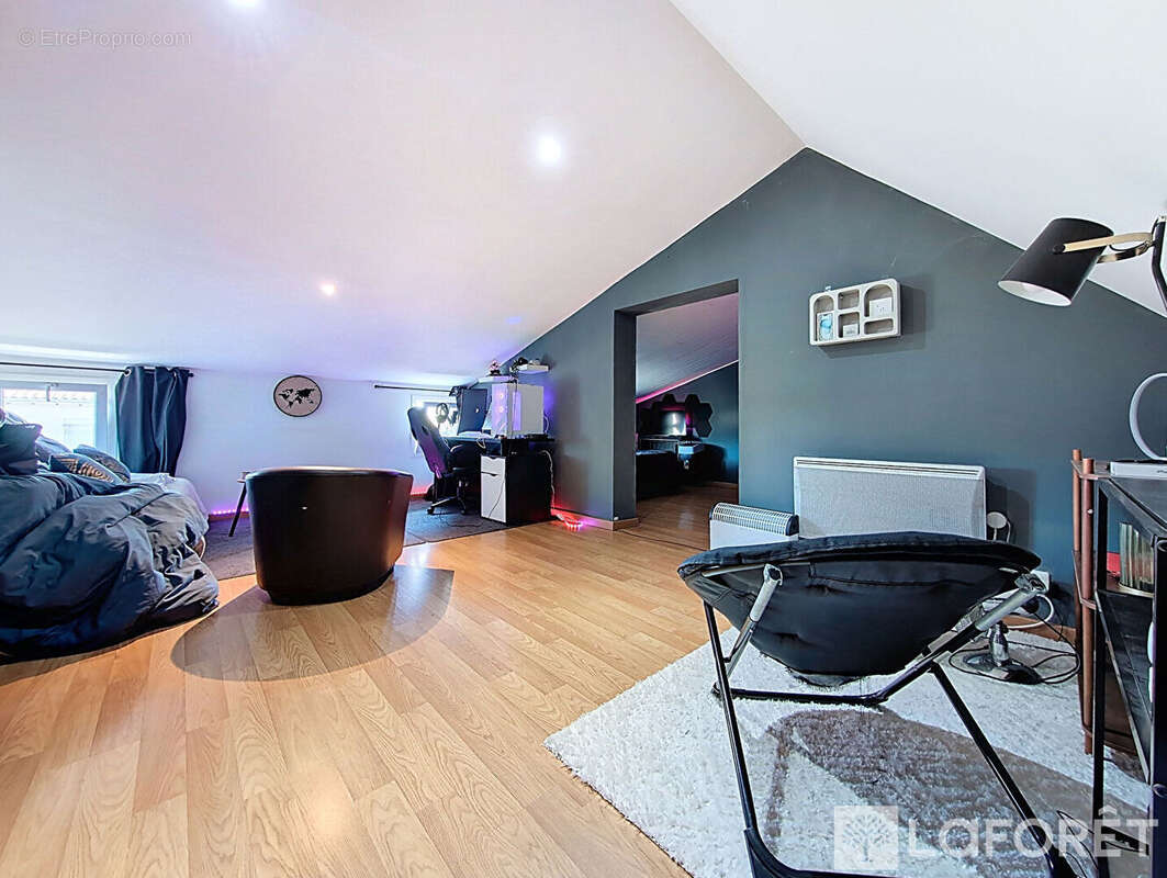 Maison évolutive à Saint-Lézin - photo 8