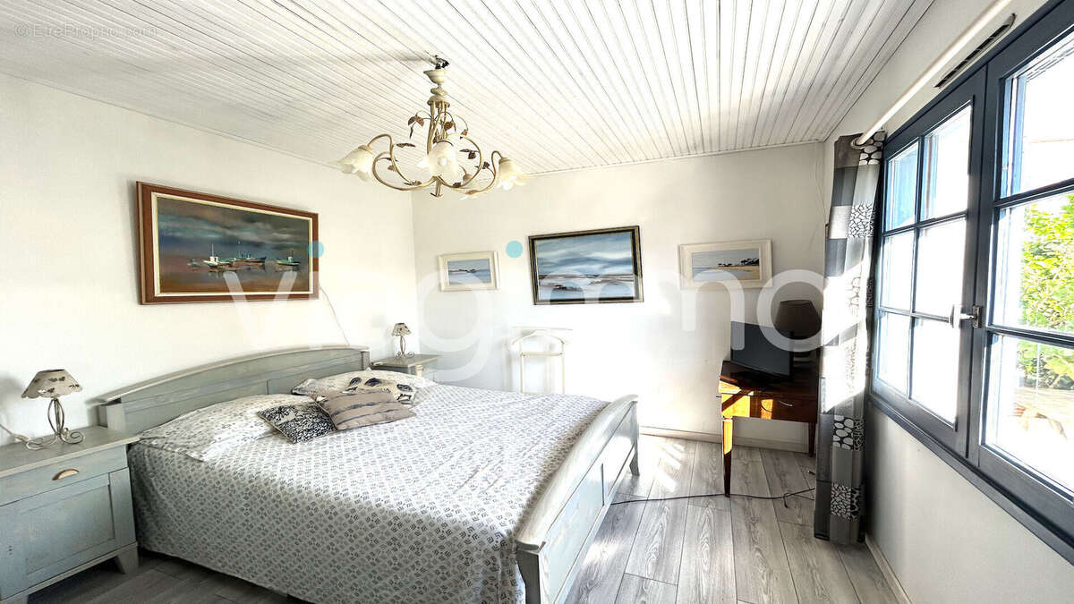 Maison à NOIRMOUTIER-EN-L'ILE