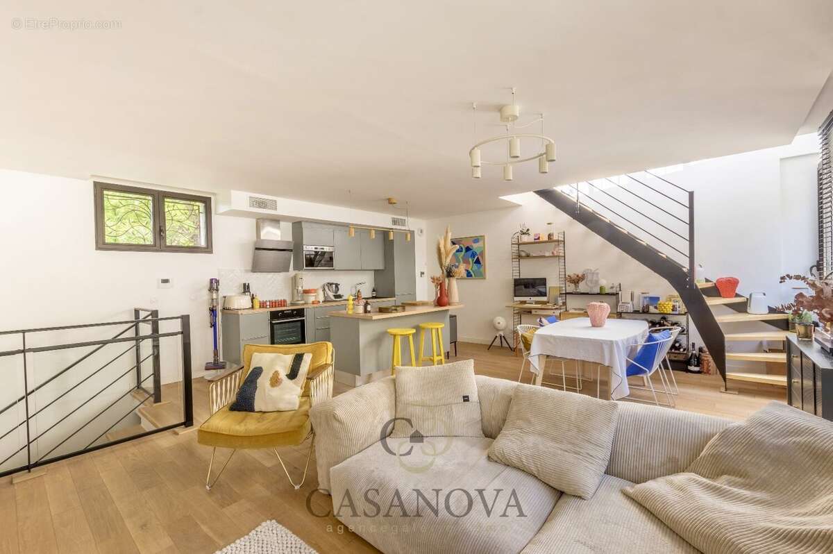 Appartement à MONTPELLIER